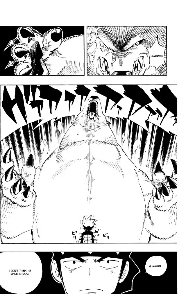 Shaman King Chapter 93 2